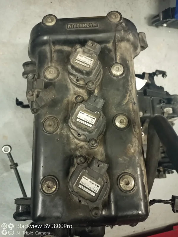Moteur complet TRIUMPH TIGER 955i de 2001