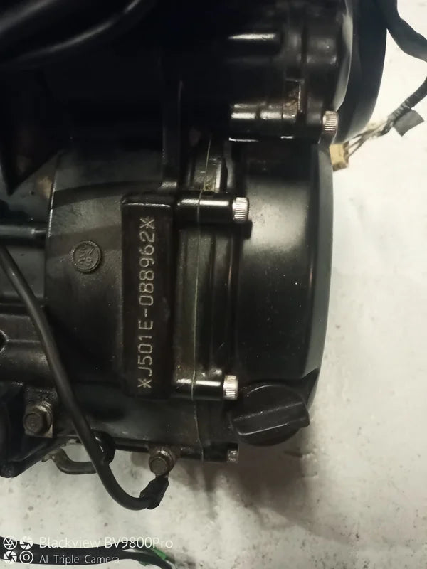 Moteur YAMAHA FZS FAZER 600 de 2003