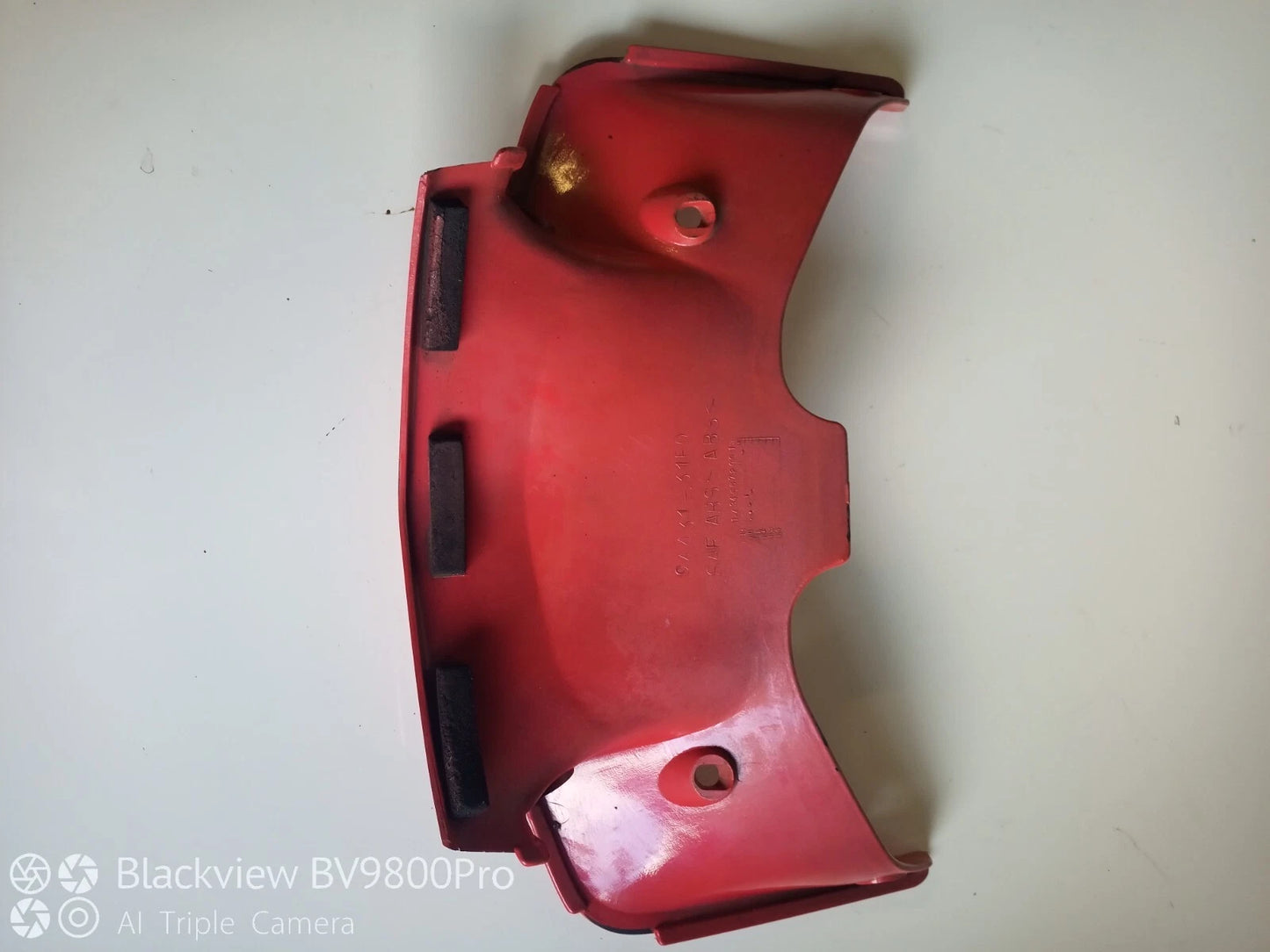 Carénage avant inférieur SUZUKI BANDIT 600 S de 2000