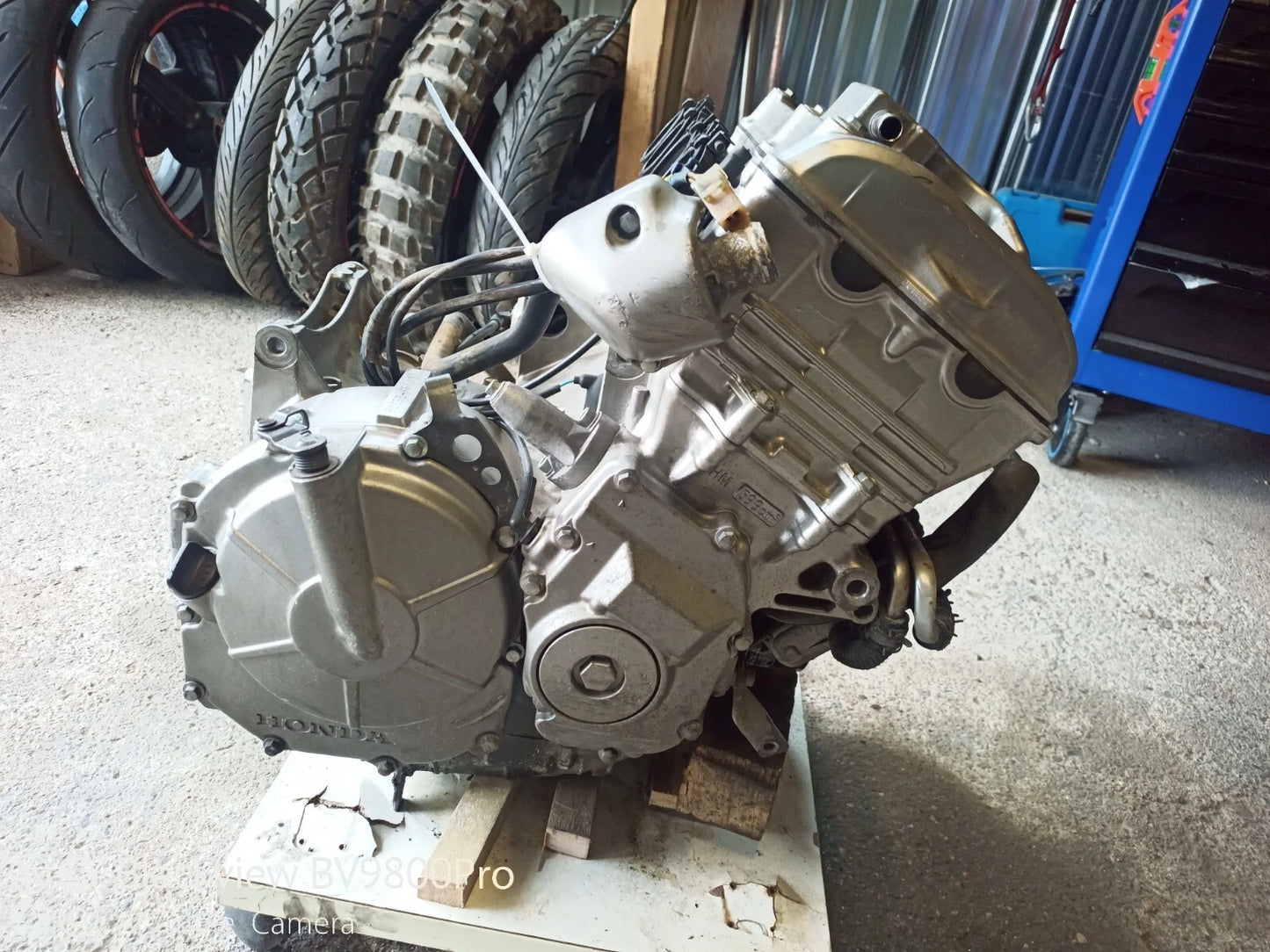 Moteur HONDA HORNET 600 de 1998