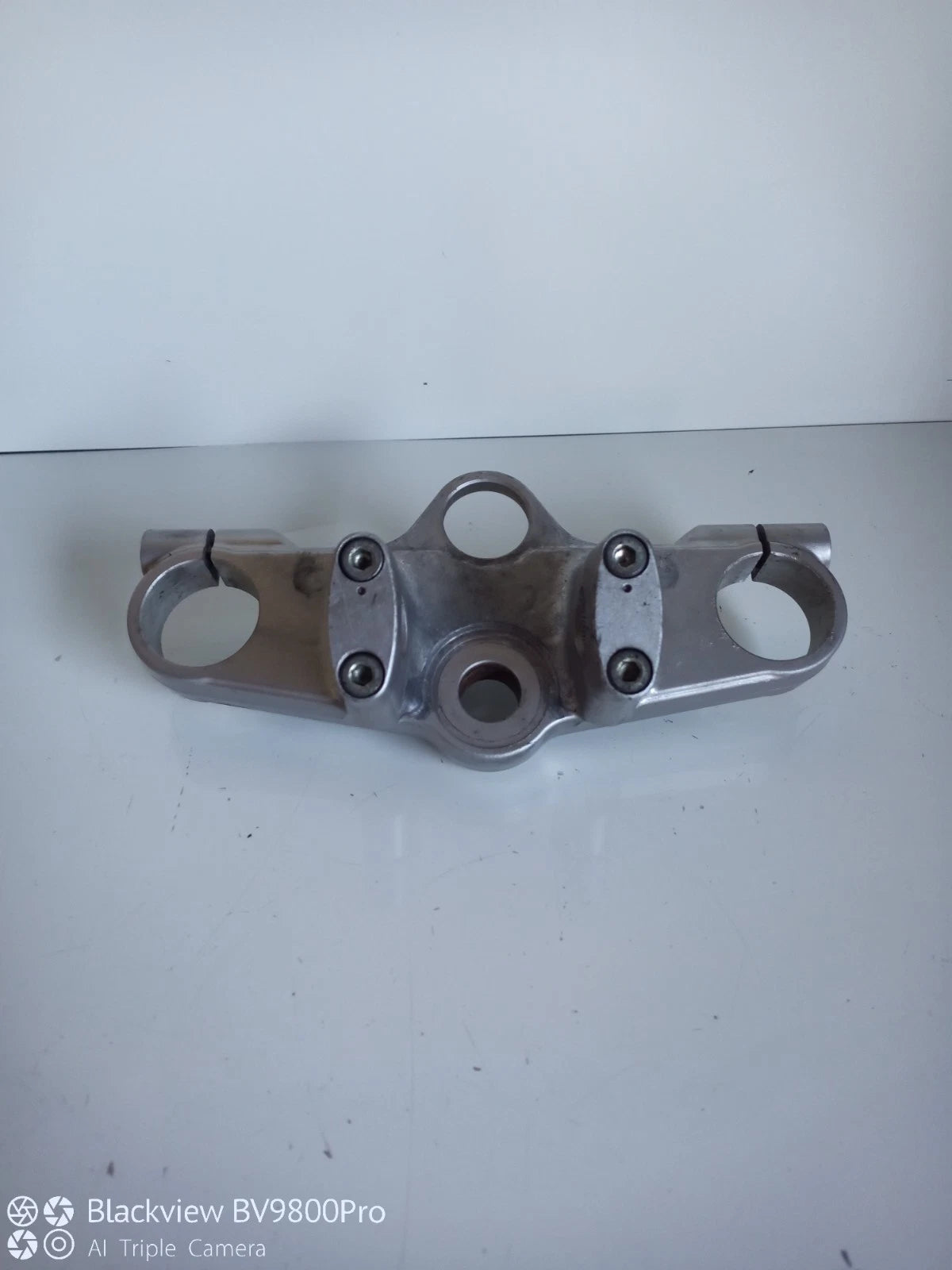 Té de fourche supérieur SUZUKI BANDIT 600 S de 2001