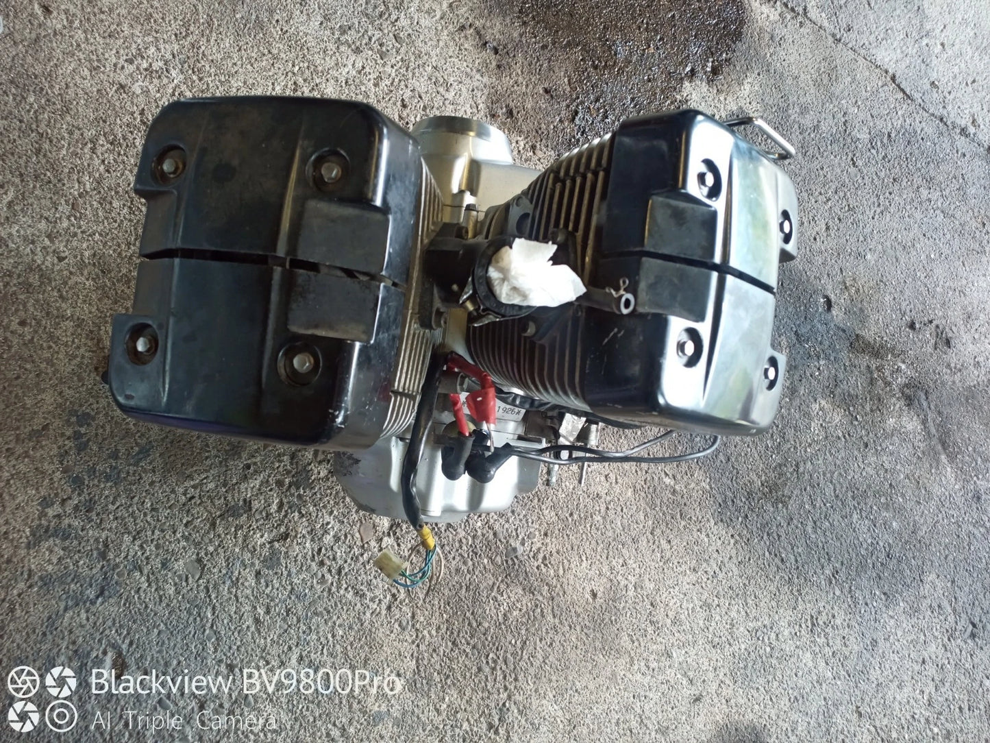 Moteur YAMAHA XV VIRAGO 125 1999