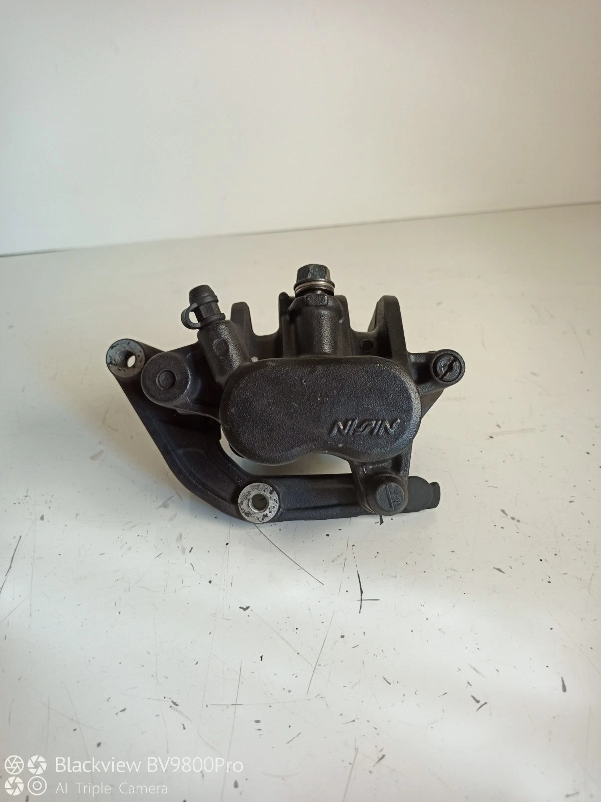 Etrier de frein avant droit HONDA HORNET 600 de 2003