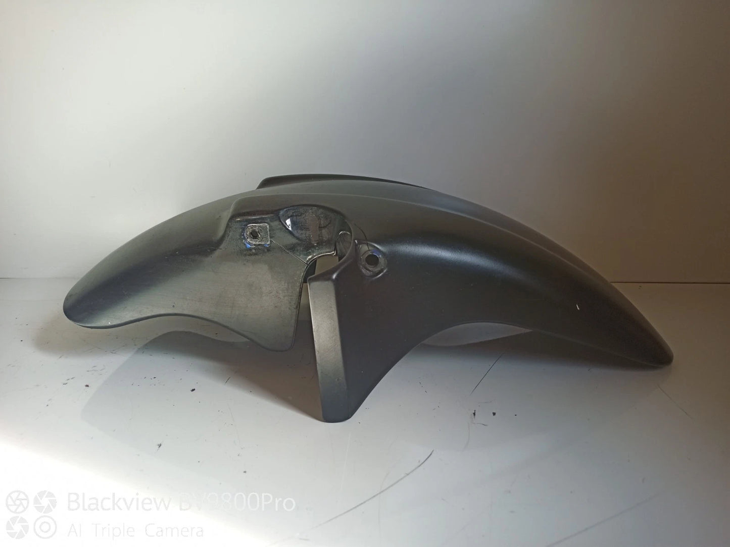 Garde boue avant HONDA HORNET 600 de 2003