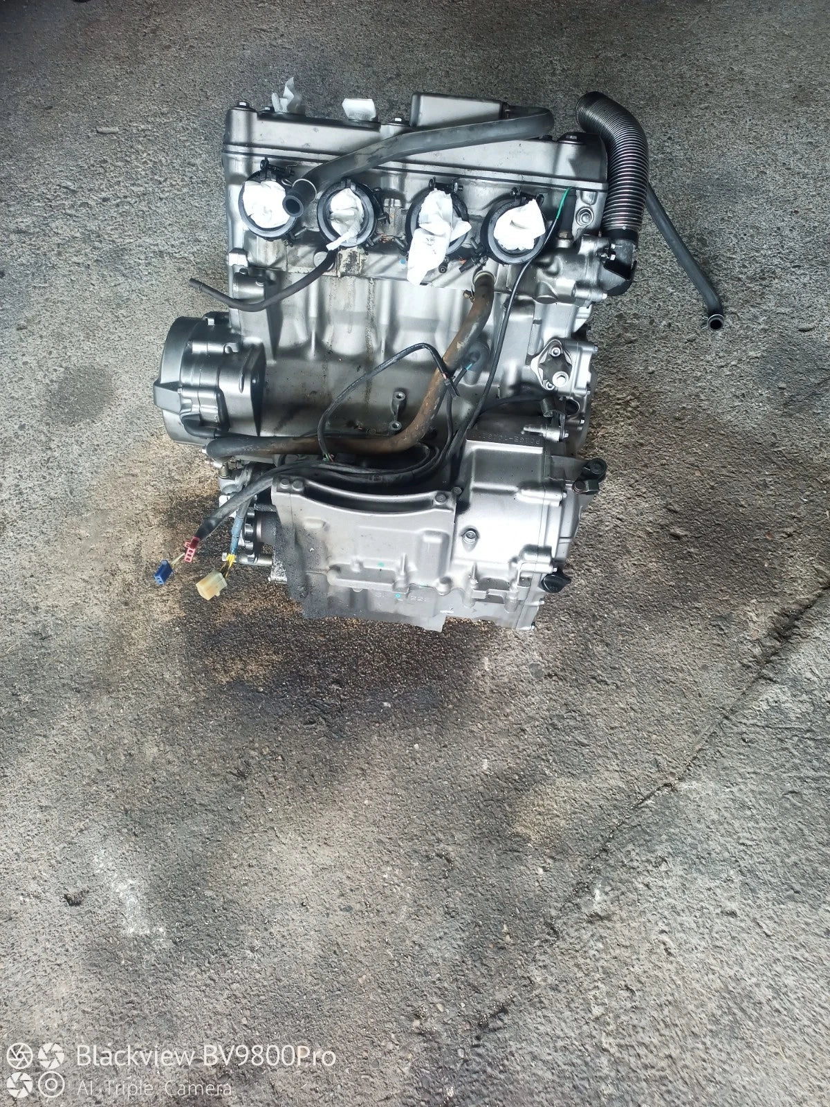 Moteur HONDA HORNET 600 de 2003