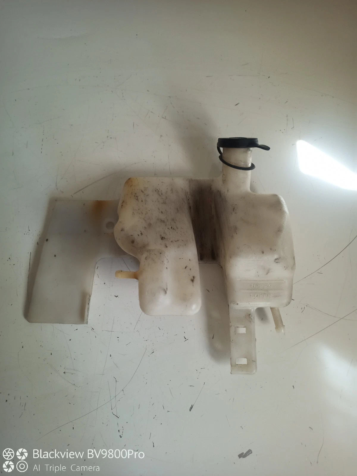 Vase d'expansion HONDA HORNET 600 de 2003