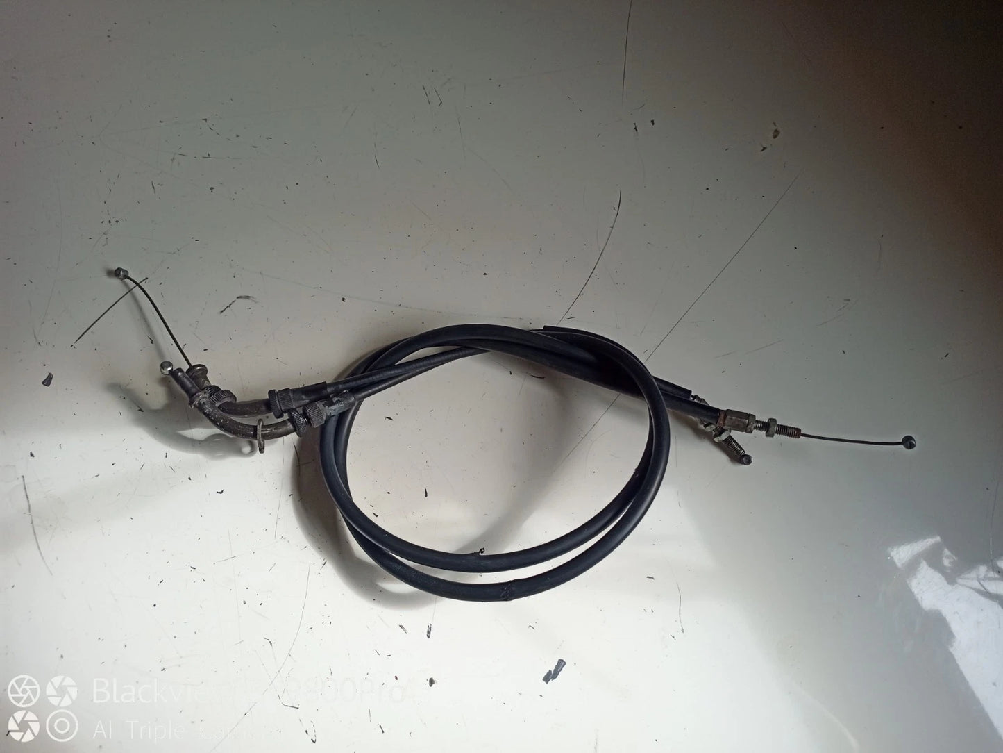 Cable d'accélérateur SUZUKI BANDIT 600 S de 1999