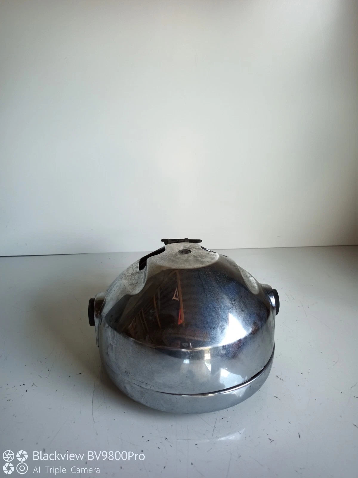 Optique de phare avant SUZUKI BANDIT 1200 de 2002