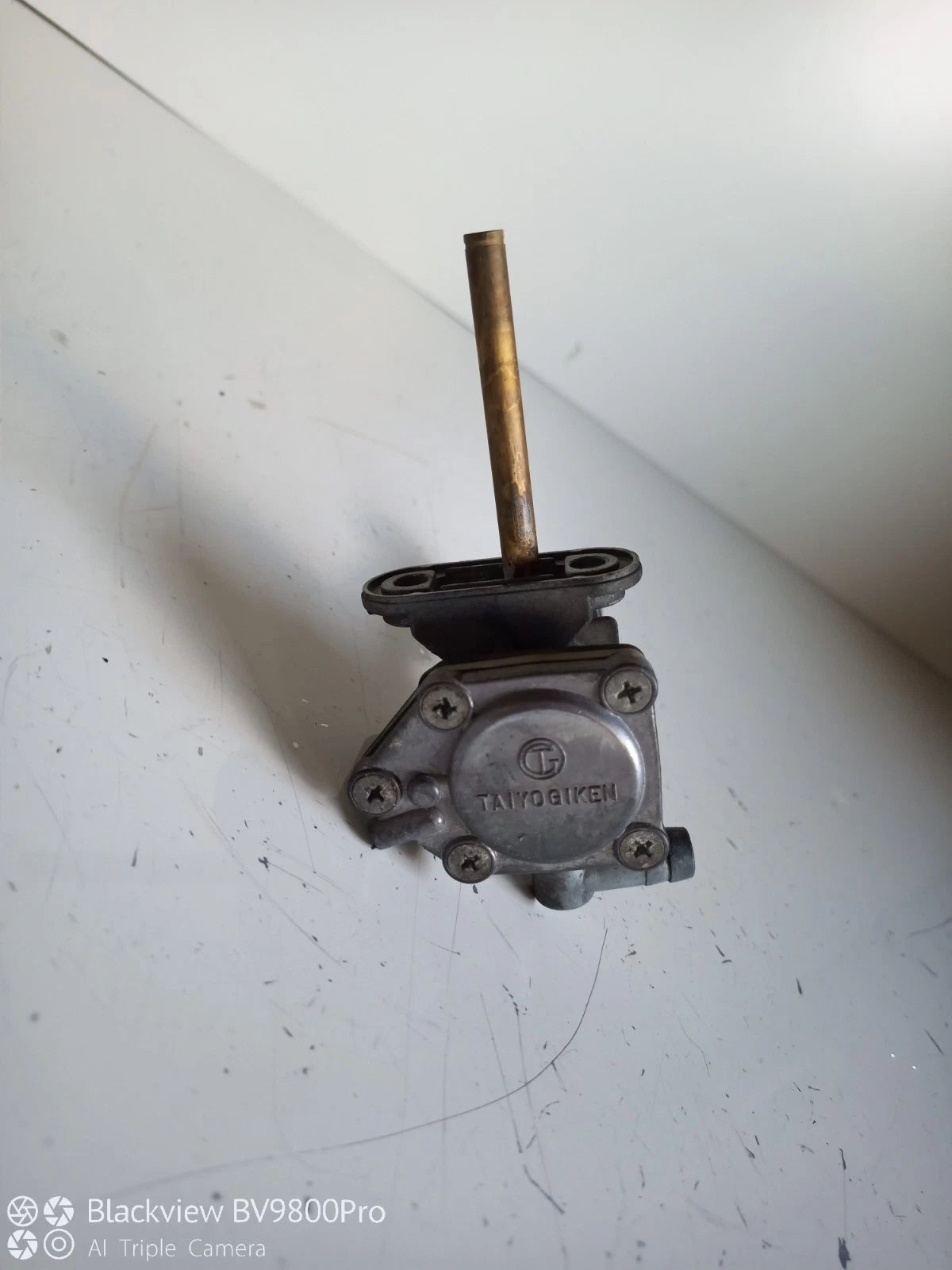 Robinet d'essence SUZUKI BANDIT 1200 de 2002