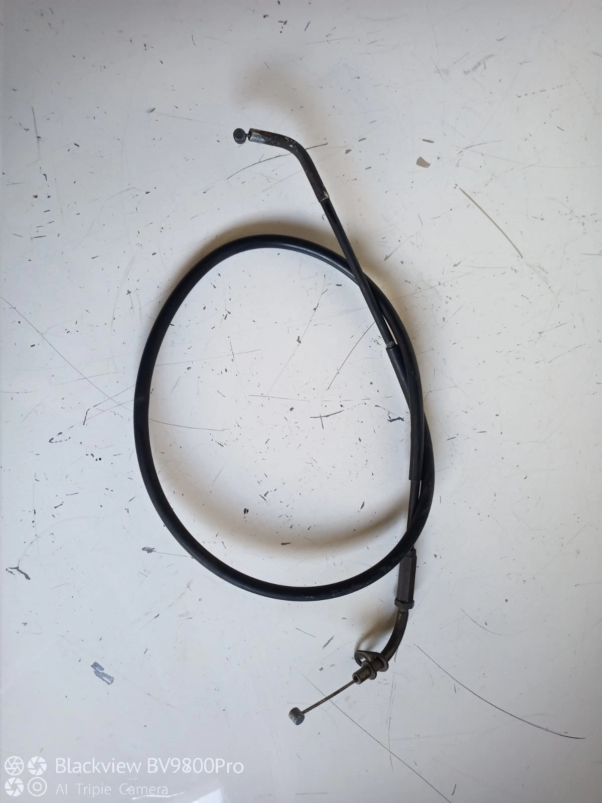 Cable de starter SUZUKI BANDIT 600 S de 2001