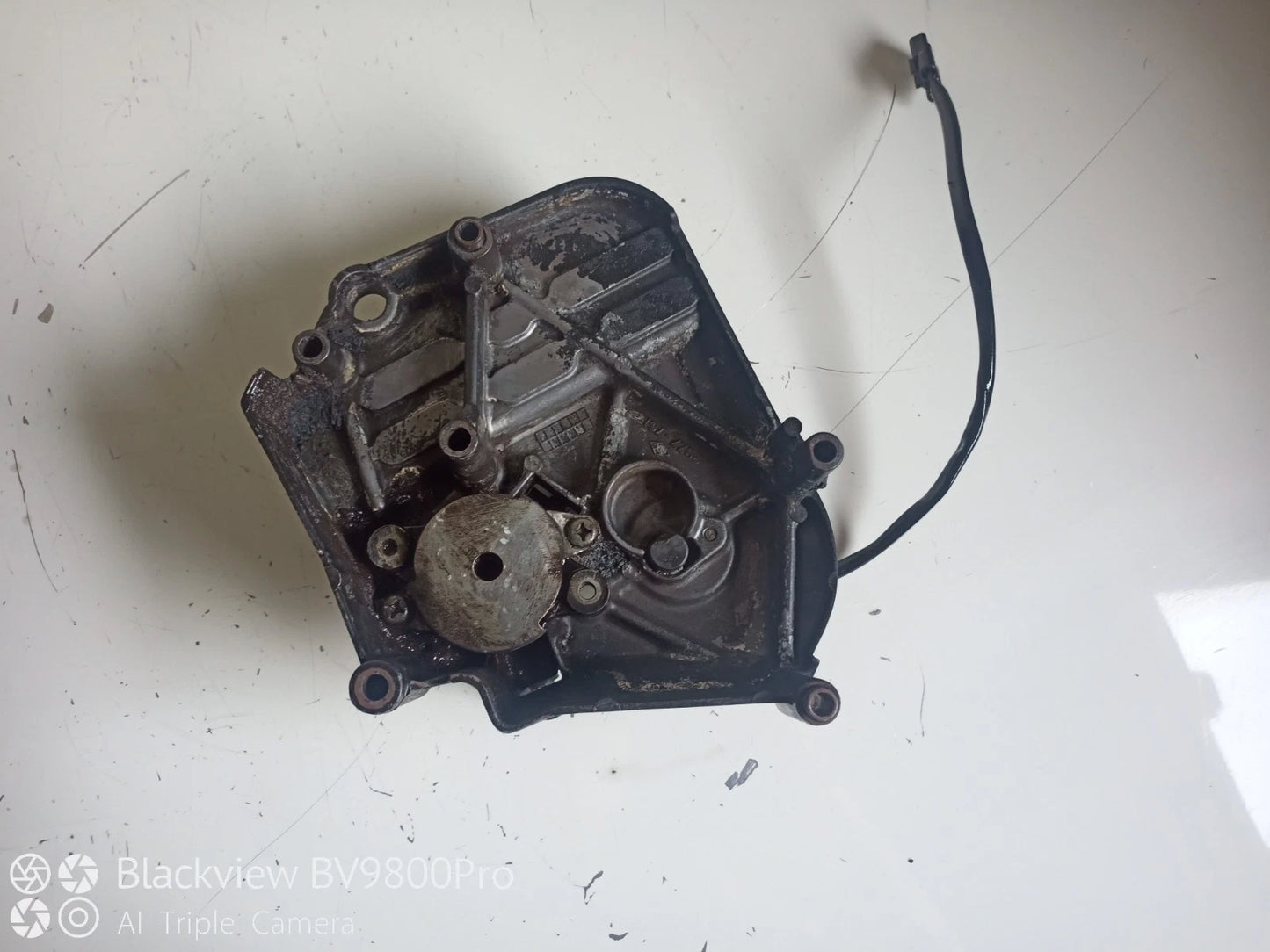 Cache pignon SUZUKI BANDIT 1200 de 2002