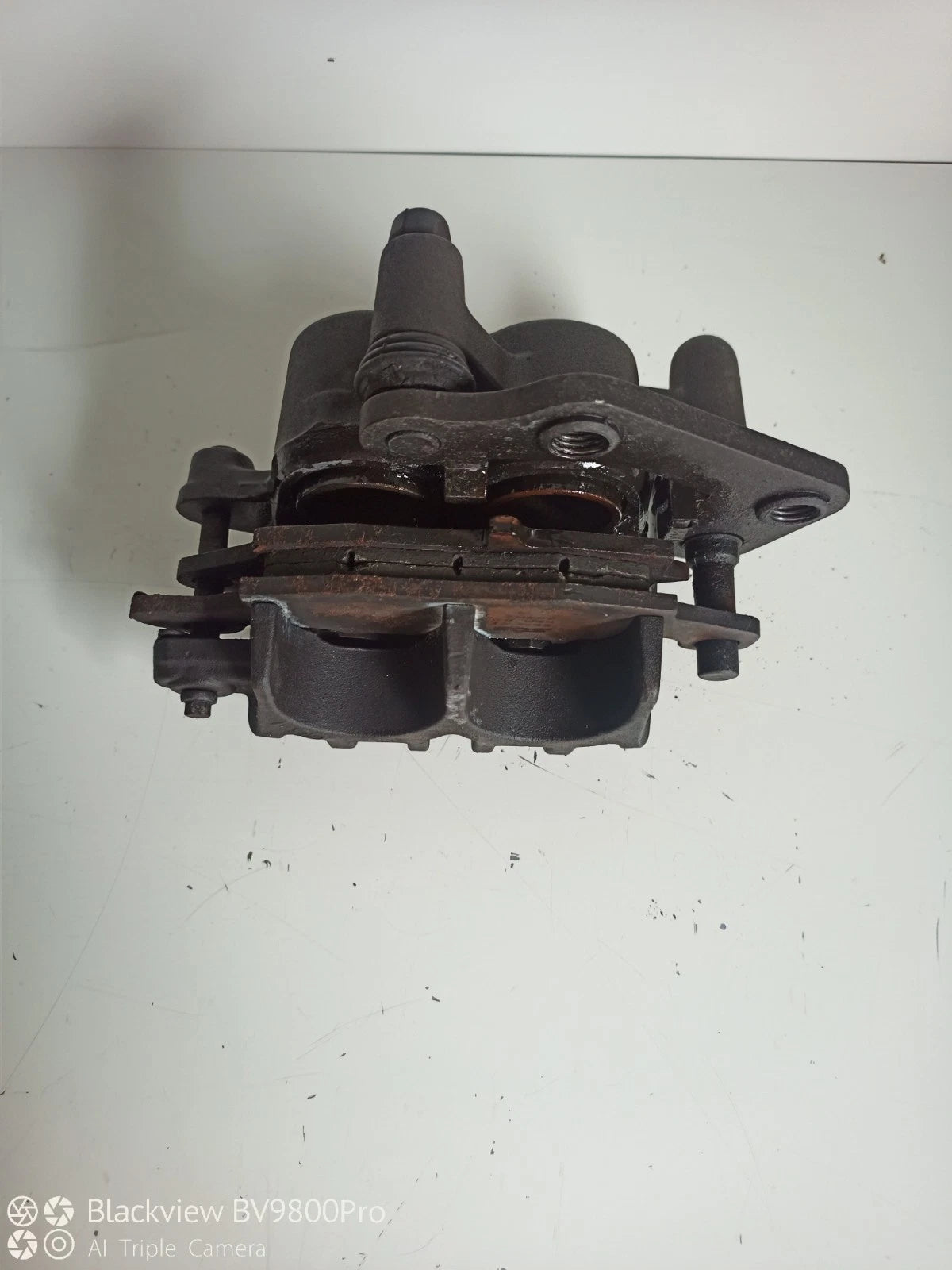 Etrier de frein avant droit KAWASAKI Z750 de 2004
