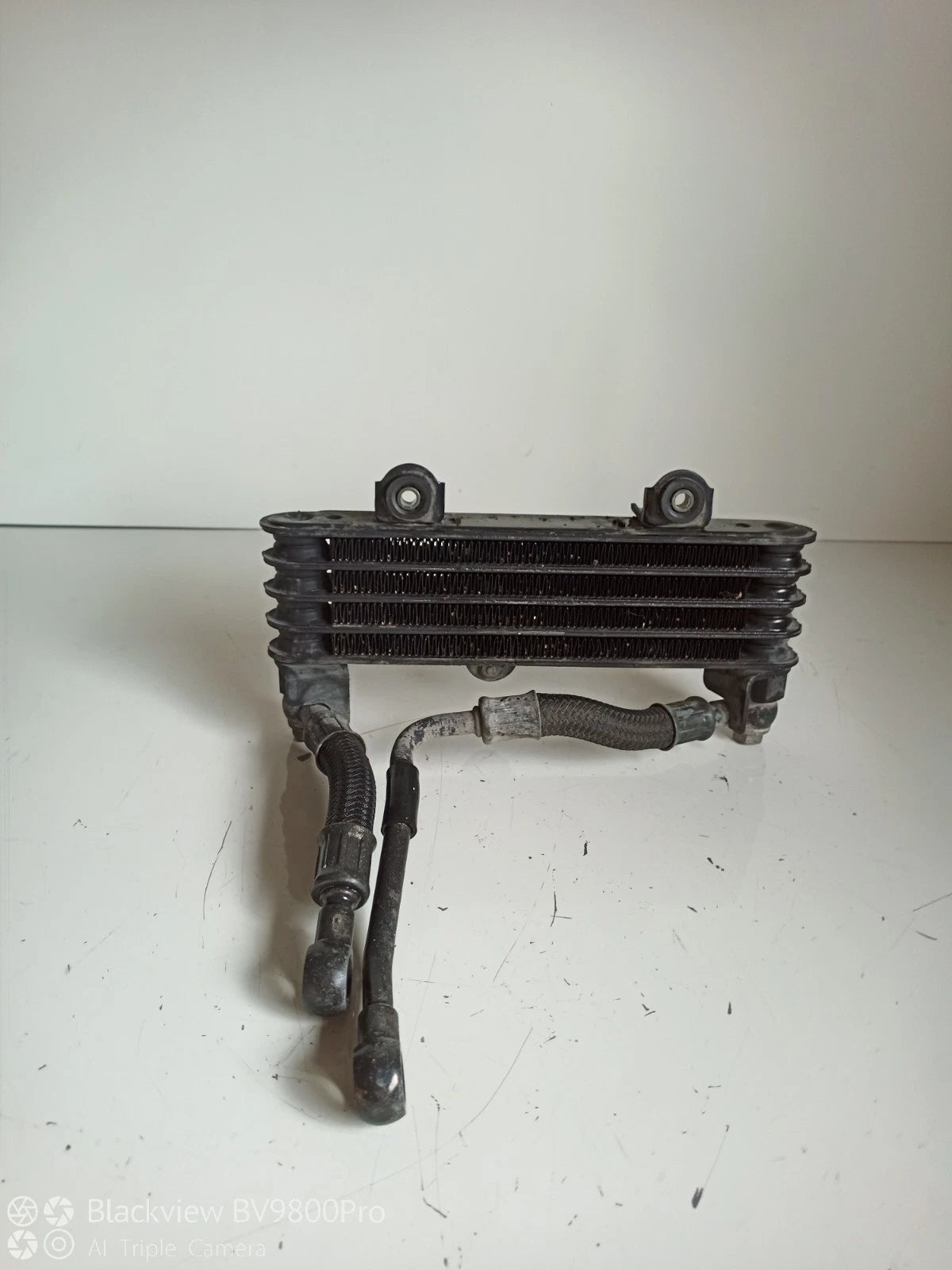 Radiateur d'huile SUZUKI SV650N de 2007