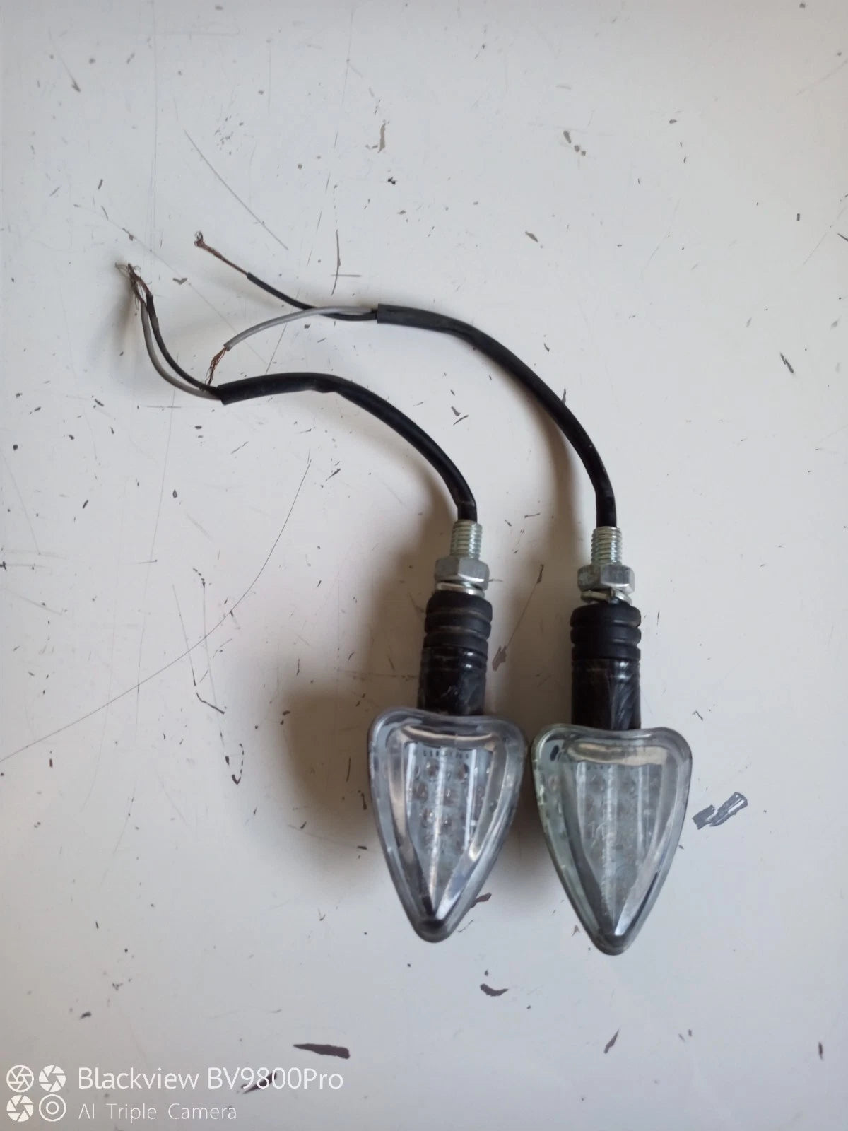 Ensemble clignotant avant SUZUKI BANDIT 1200 de 2002