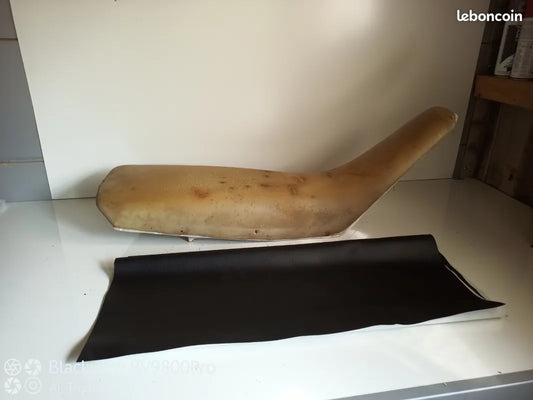 Selle YAMAHA 50 DT de 1996