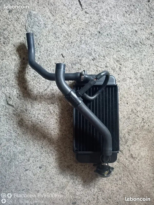 Radiateur YAMAHA 50 DT de 1996