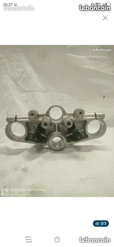 Té de fourche supérieur SUZUKI BANDIT 600 de 1996