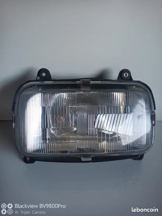 Optique de phare avant YAMAHA FZ750 de 1986