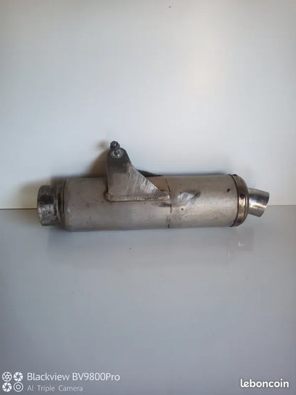 Silencieux YAMAHA FZ750 GENESIS de 1989