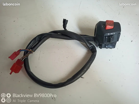 Commodo démarreur droit HONDA HORNET 600 de 2003