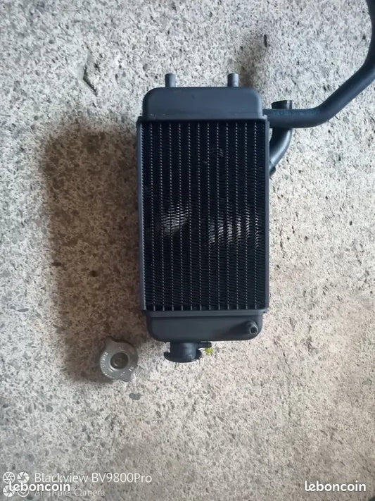 Radiateur YAMAHA 50 DT de 1996