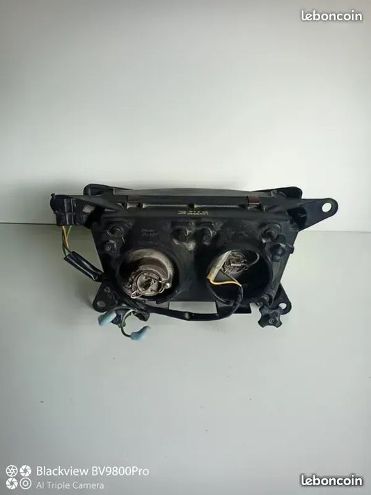 Optique de phare YAMAHA TDM 850 de 1997