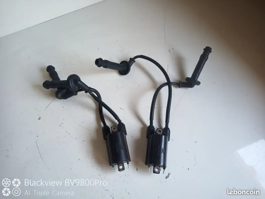 Ensemble bobine d'allumage HONDA HORNET 600 de 2003
