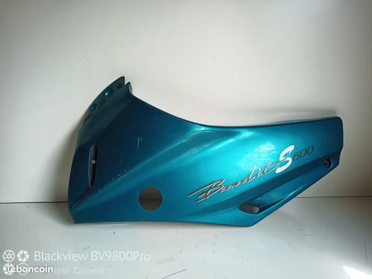 Carénage avant gauche SUZUKI BANDIT 600 S 1999