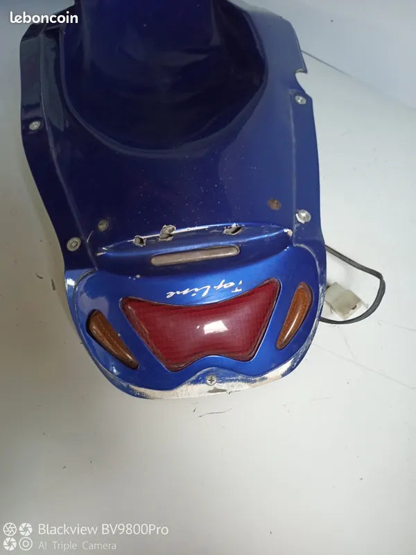 Lèche roue arrière SUZUKI BANDIT 600 S de 2001