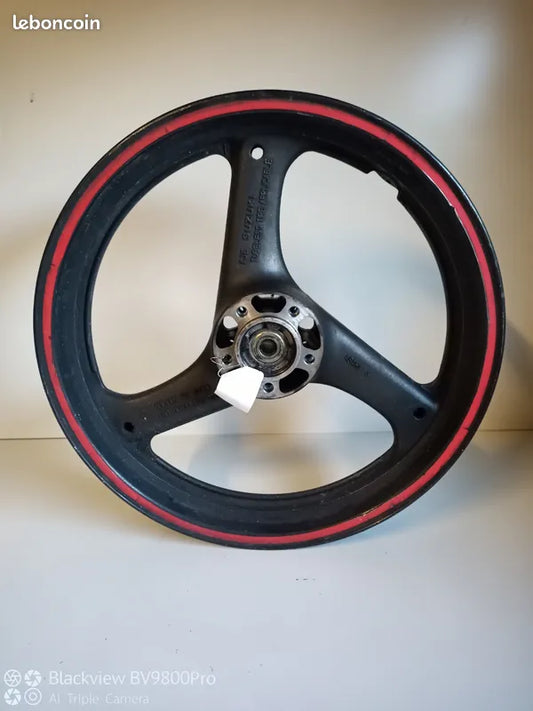 Jante avant SUZUKI BANDIT 600 de 1996
