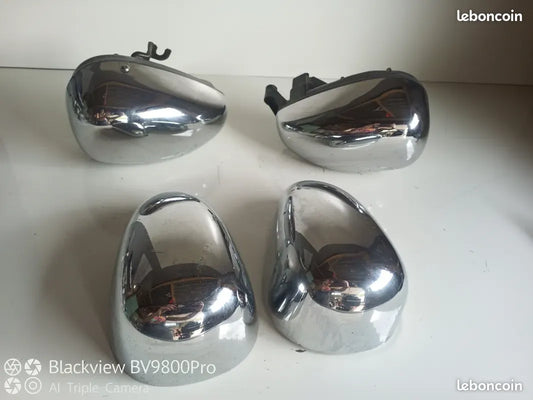 Ensemble boite à air YAMAHA XV VIRAGO 125 1999