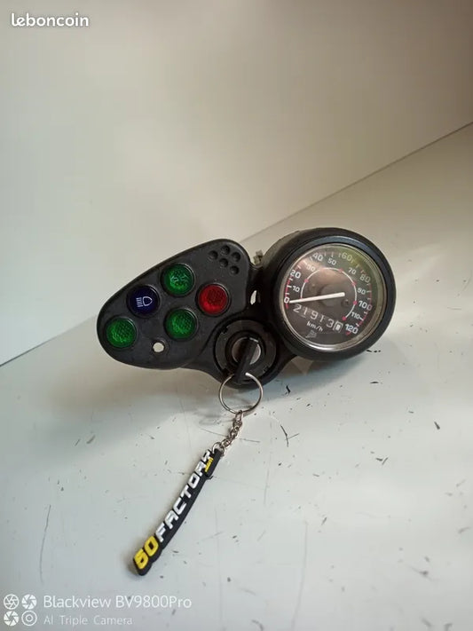 Compteur YAMAHA 50 DT de 1996