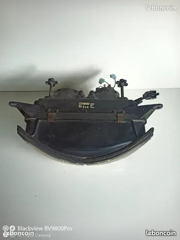 Optique de phare YAMAHA TDM 850 de 1997
