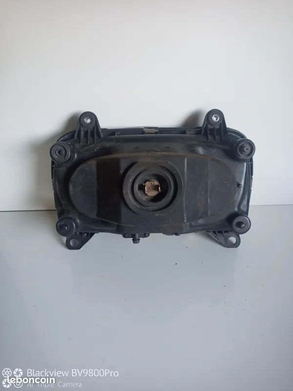 Optique de phare avant YAMAHA FZ750 de 1986