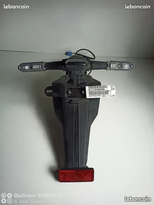 Support de plaque