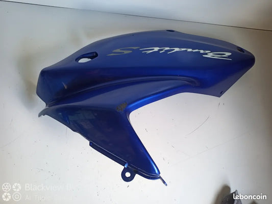 Carénage avant gauche SUZUKI BANDIT 600 S de 2001
