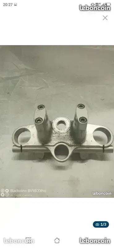 Té de fourche supérieur SUZUKI BANDIT 600 de 1996