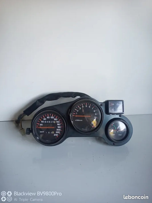 Compteur YAMAHA FZ750 de 1986