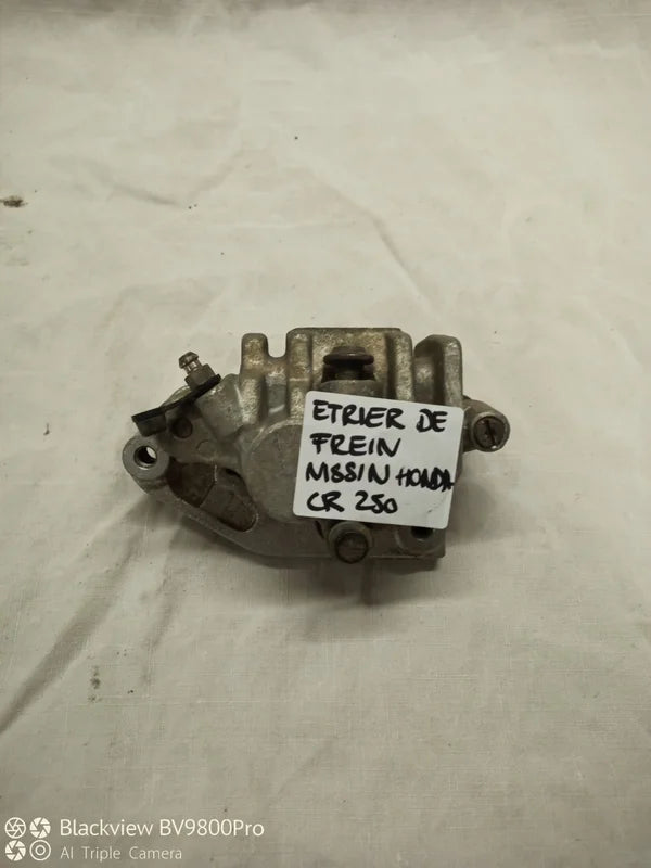 Etrier de frein avant HONDA CR 250