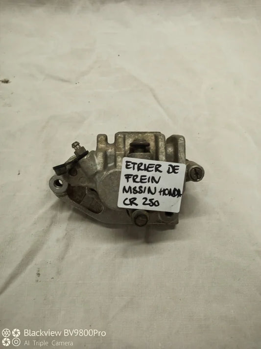 Etrier de frein avant HONDA CR 250
