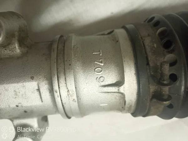Tube de fourche gauche TRIUMPH TIGER 955i de 2001