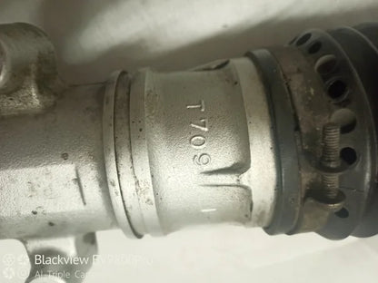 Tube de fourche gauche TRIUMPH TIGER 955i de 2001