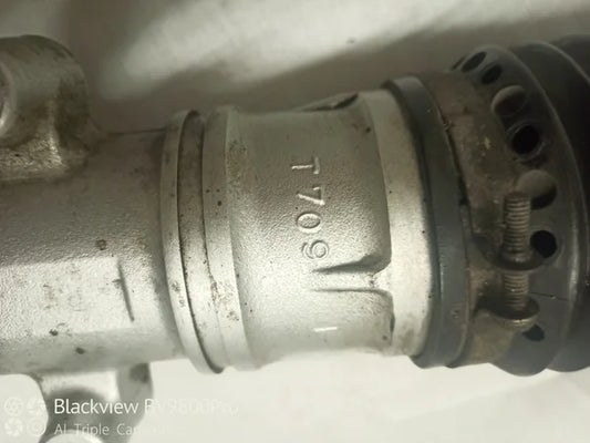 Tube de fourche gauche TRIUMPH TIGER 955i de 2001