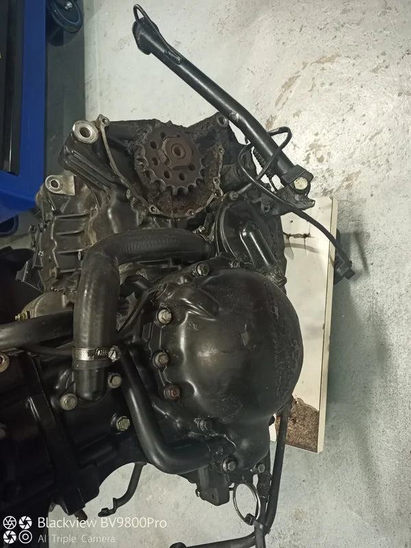Moteur complet TRIUMPH TIGER 955i de 2001