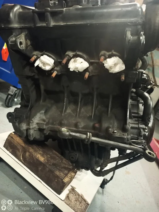 Moteur complet TRIUMPH TIGER 955i de 2001