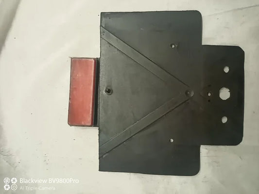 Support de plaque