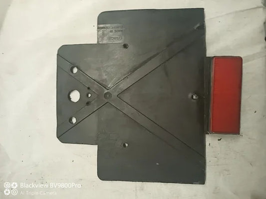 Support de plaque