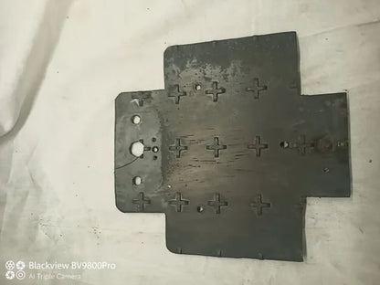 Support de plaque
