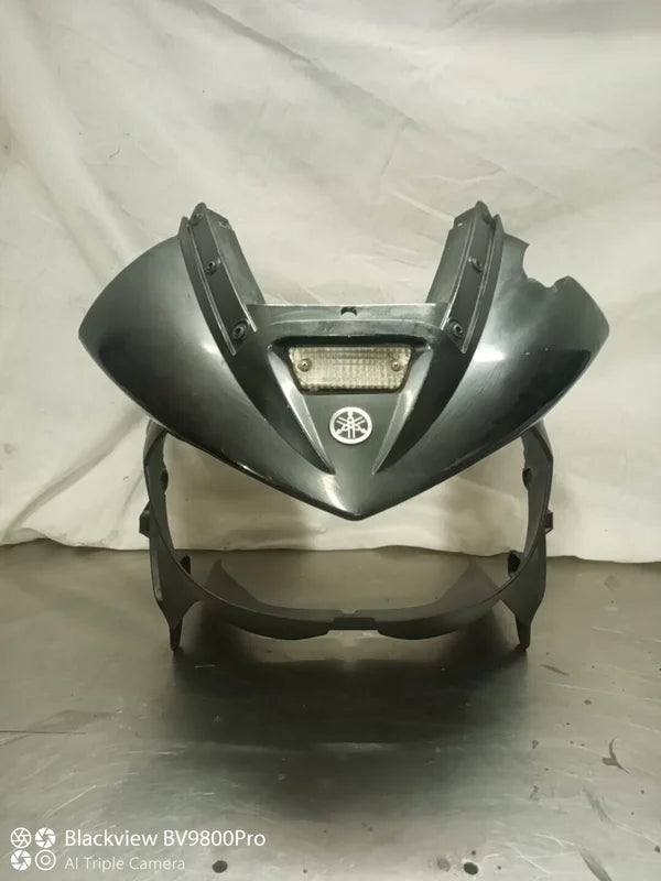 Carénage optique de phare avant YAMAHA FZS FAZER 600 de 2003