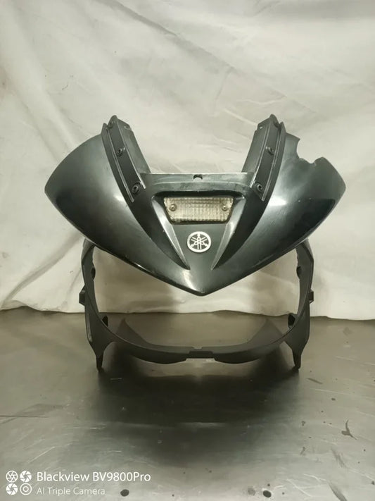 Carénage optique de phare avant YAMAHA FZS FAZER 600 de 2003